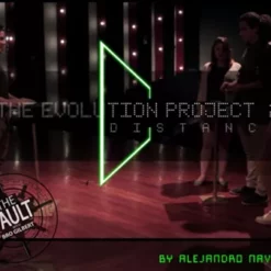 Alejandro Navas – The Vault- The Evolution Project 2 Distance