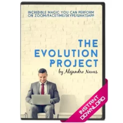 Alejandro Navas – The Vault – The Evolution Project (FullHD quality video + Future updates)