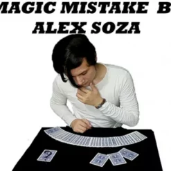 [Magic Video] Alex Soza – Magic Mistake