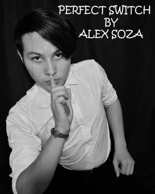 Alex Soza – Perfect Switch ( Instant Download )