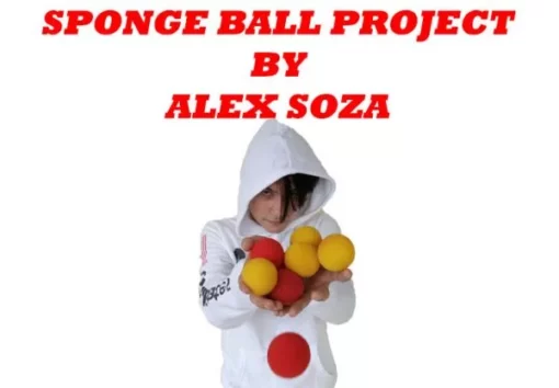 Alex Soza – Sponge Ball Project ( Instant Download )