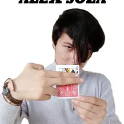 [Magic Video] Alex Soza – Twisted Card ( Instant Download )