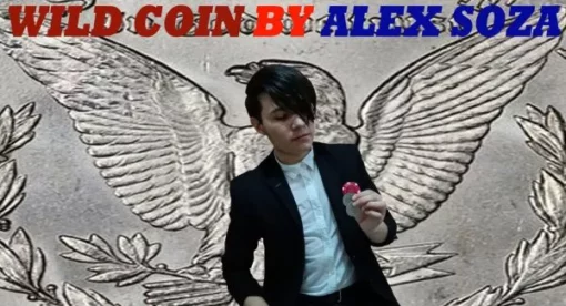 Alex Soza – Wild Coin ( Instant Download )