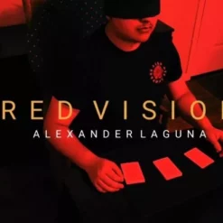 [Magic Video] Alexander Laguna – Red Vision