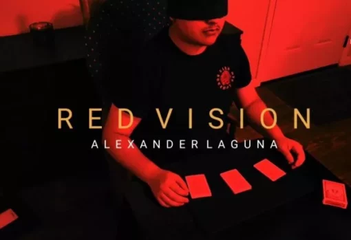 Alexander Laguna – Red Vision