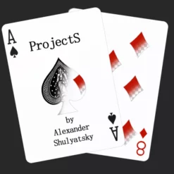 [Magic Video] Alexander Shulyatsky – ProjectS Download INSTANTLY ↓