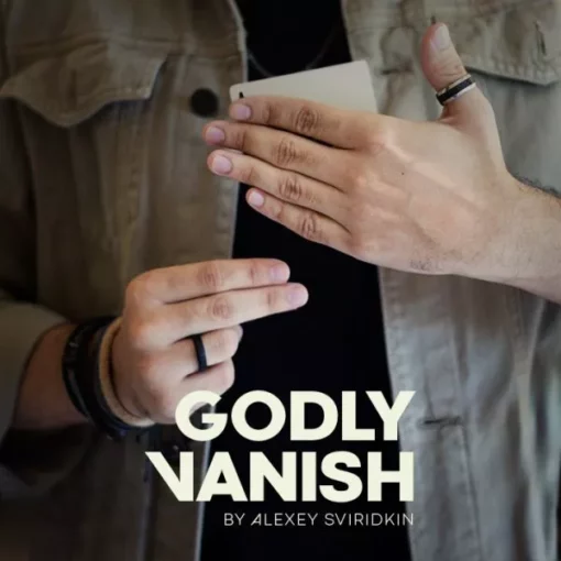 Alexey Sviridkin – Godly Vanish ( Instant Download )