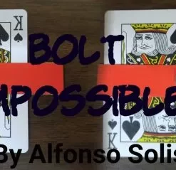 [Magic Video] Alfonso Solis – Bolt Impossible