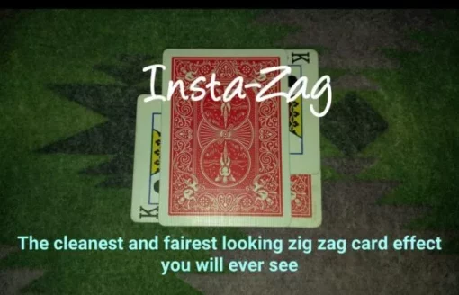 Alfonso Solis – Insta Zag (Instant Download)