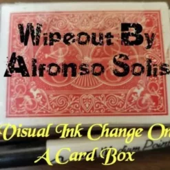 Alfonso Solis – Wipeout (Instant Download)