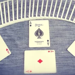 [Magic Video] Alfredo Gile – The Four Aces