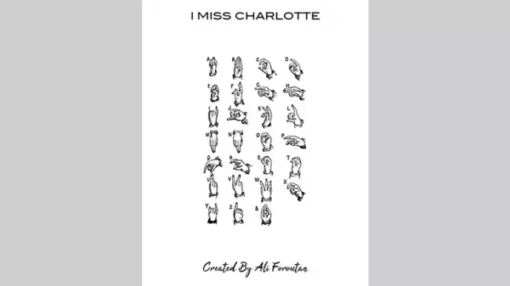 Ali Foroutan – I MISS CHARLOTTE (official PDF)