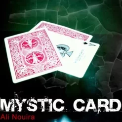 Ali Nouira - Mystic Card