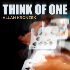 [Magic Video] Allan Kronzek – Think of One ( Instant Download )