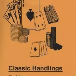 [Ebook] Allan Ackerman - Classic Handlings  - Instant Download