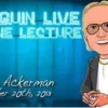 [Magic Video] Allan Ackerman LIVE (Penguin LIVE)