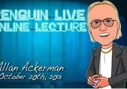 Allan Ackerman LIVE (Penguin LIVE)