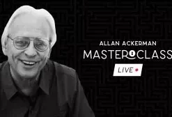 Allan Ackerman Masterclass.