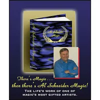 Al Schneider Magic by L&L Publishing.