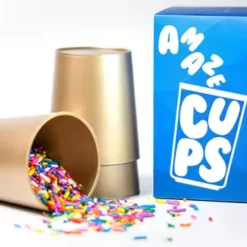 [Magic Video] Danny Orleans – AmazeCups (Gimmick not included)