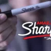 Amazing Sharpie Pen by James Paul