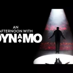 An Afternoon With Dynamo ( Instant Download )