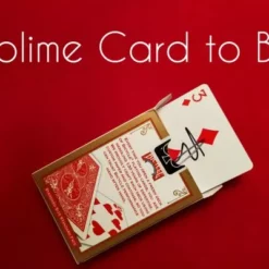 Andre Cretian – Sublime Card to Box