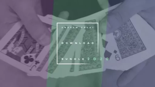 Andrew Frost (@sleightlyobsessed) – Download Bundle 2020 ( Instant Download )