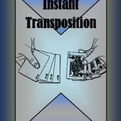 Andrew Loh - Instant Transposition