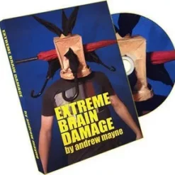 Andrew Mayne - Extreme Brain Damage