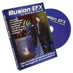 [Magic Video] Andrew Mayne - Illusion EFX