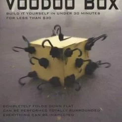 [Magic Video] Andrew Mayne - Voodoo Box