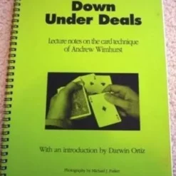 [Ebook] Andrew Wimhurst - Down Under Deals ( Instant Download )