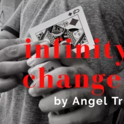 [Magic Video] Angel Trugon – Infinity change