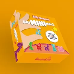 [Magic Video] Billy Damon – Animinimals (Props not included)