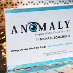 Michael Scanzello – Anomaly (Gimmick not included)