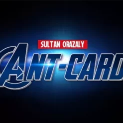 [Magic Video] The Vault – Ant Card by Sultan Orazaly