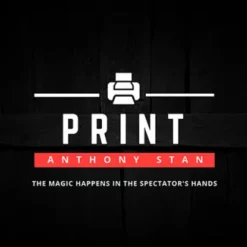 [Magic Video] Anthony Stan – Print ( Instant Download )