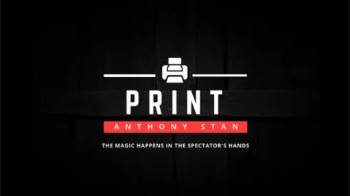 Anthony Stan – Print ( Instant Download )