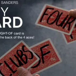 [Magic Video] Richard Sanders – Any Card (Gimmick not included)