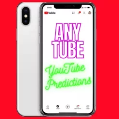 AnyTube (YouTube Predictions) by Amir Mughal.