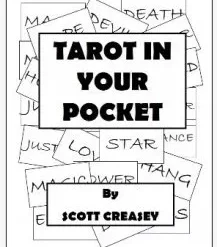 The Corporate Mentalist by Scott Creasey