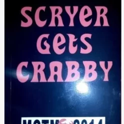 Scryer Gets Crabby by ​Neale Scryer