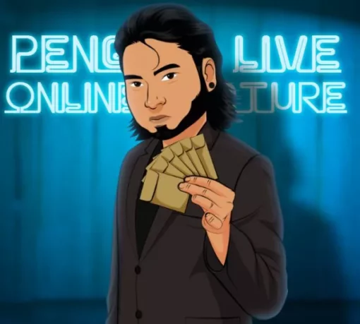 Apollo Riego – Penguin Live Lecture ( Instant Download )