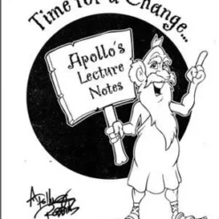 Apollo Robbins - Lecture Note Time For A Change ( Instant Download )