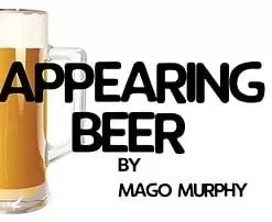 Appearing Beer by Mago Murphy