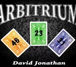 Arbitrium by David Jonathan