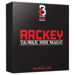 ArcKey Bending Key by Taiwan Ben