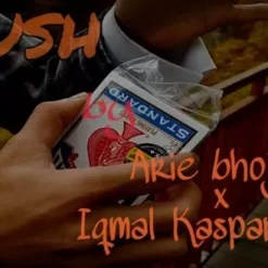 [Magic Video] Arie Bhojez x Iqmal Kasparovsky – CRUSH