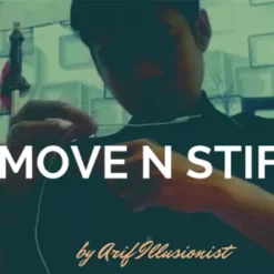 Arif Illusionist – Move N Stiff